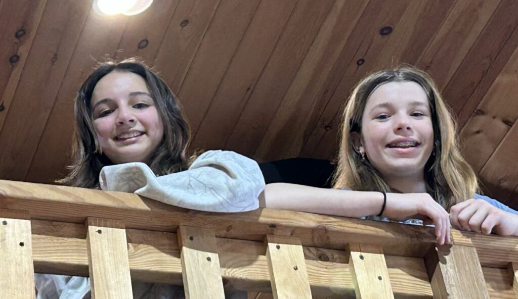 Junior High Retreat 2026!