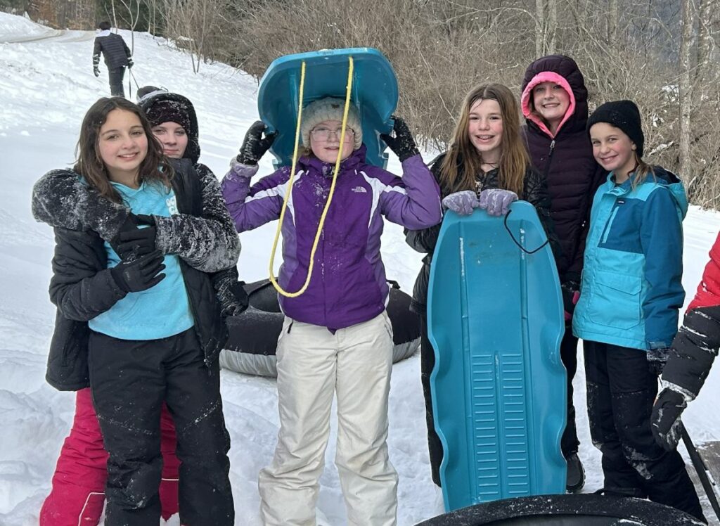 Junior High Retreat 2026!