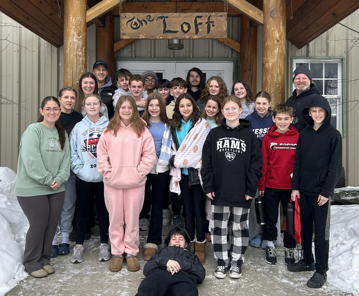 Junior High Retreat 2026!