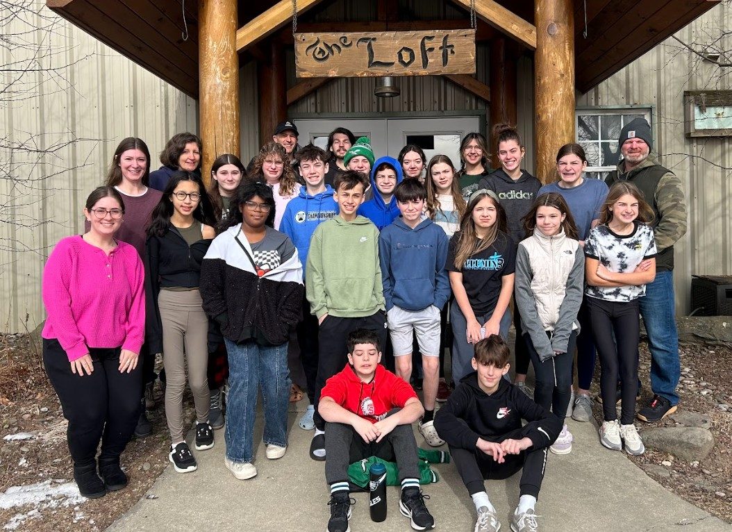Jr High Retreat – The Loft 2025