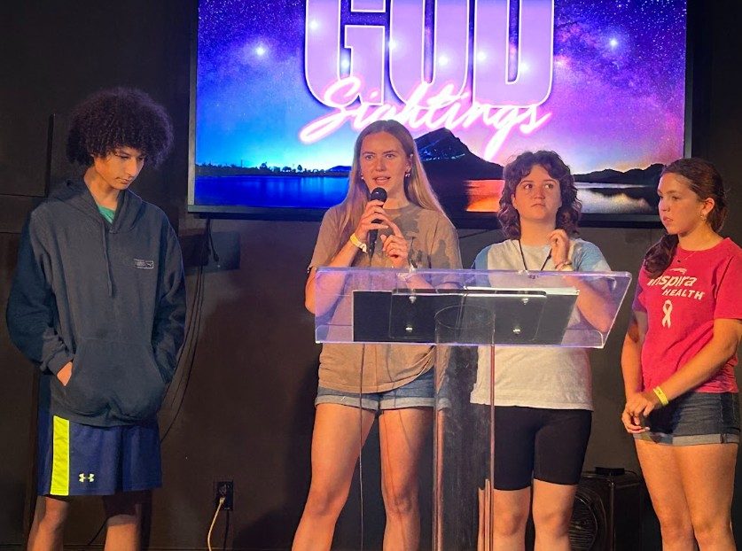 Thursday – Ending strong for His GLORY