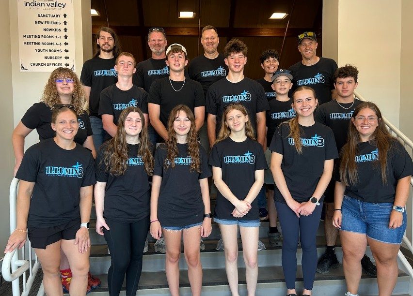 Youth Mission Trip To Woodbridge, VA !!!