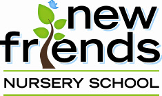 New Friends Nursery School logo