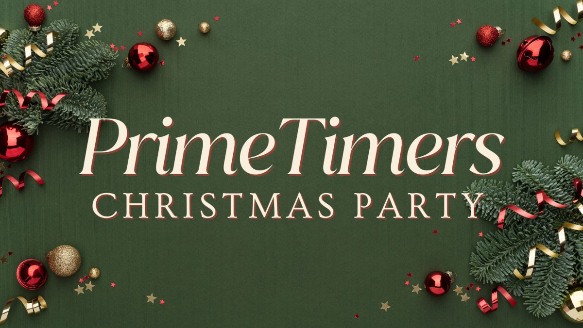 PrimeTimers Christmas Party