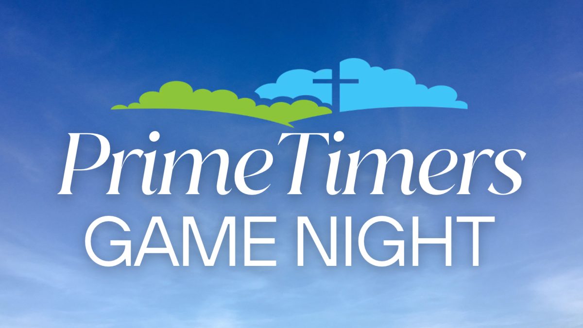 PrimeTimers Game Night