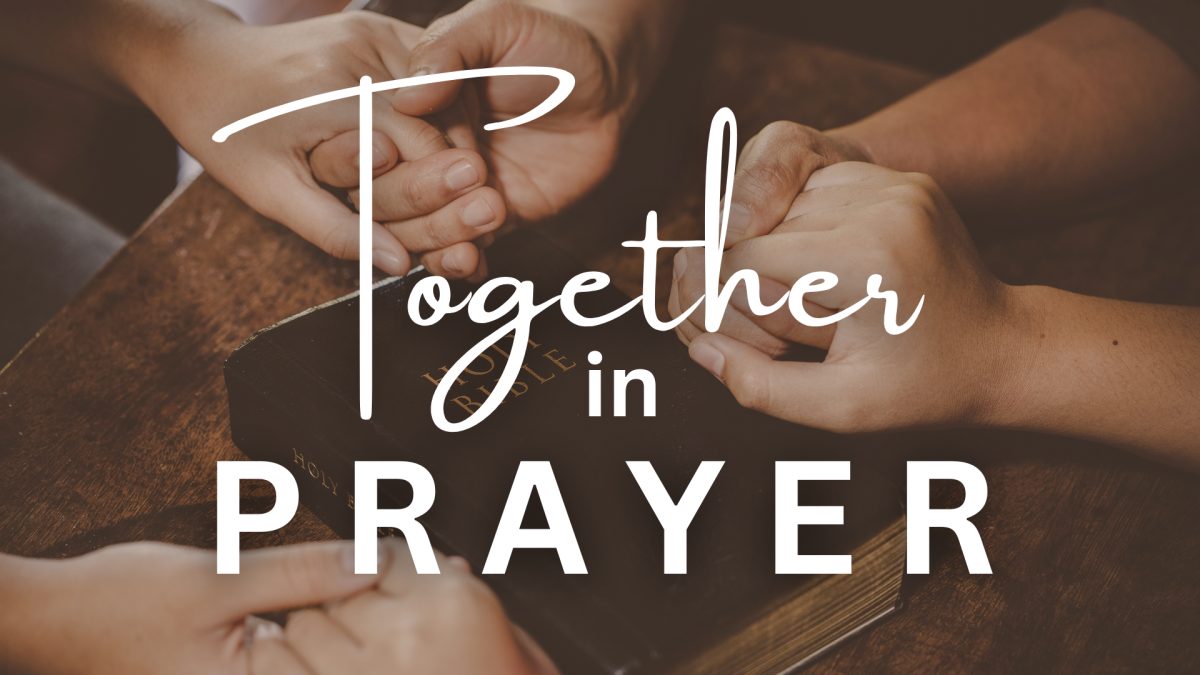 Together in Prayer