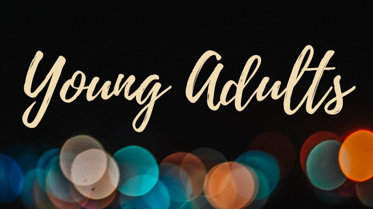 Young Adult Bible Study